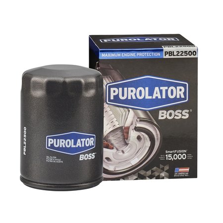 PUROLATOR Purolator PBL22500 PurolatorBOSS Maximum Engine Protection Oil Filter PBL22500